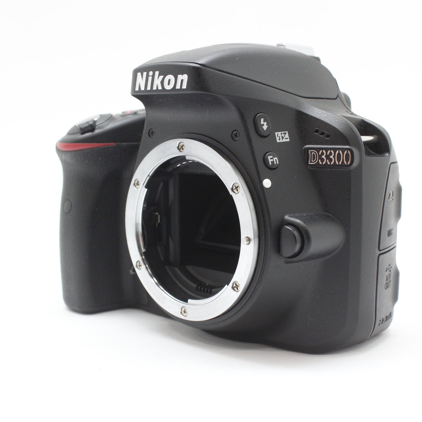 中古 Nikon D3300