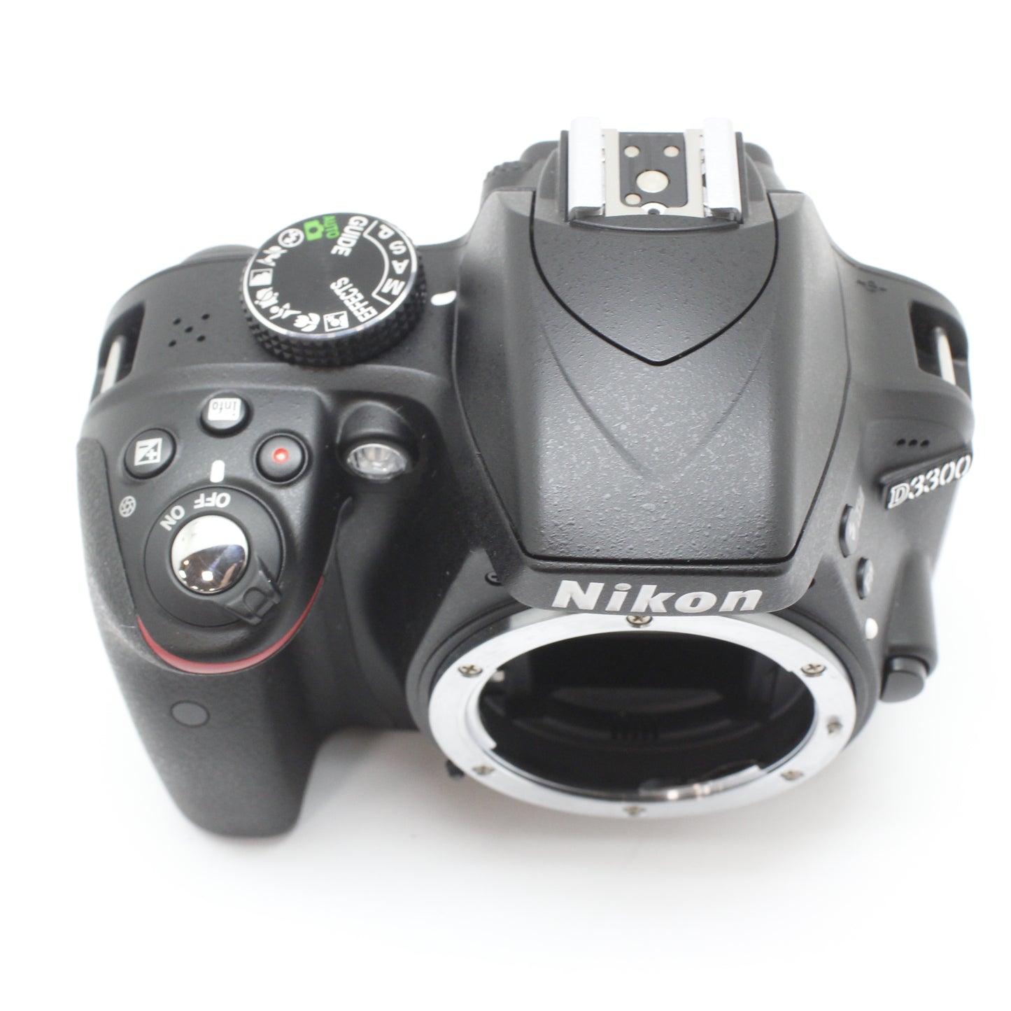 中古 Nikon D3300