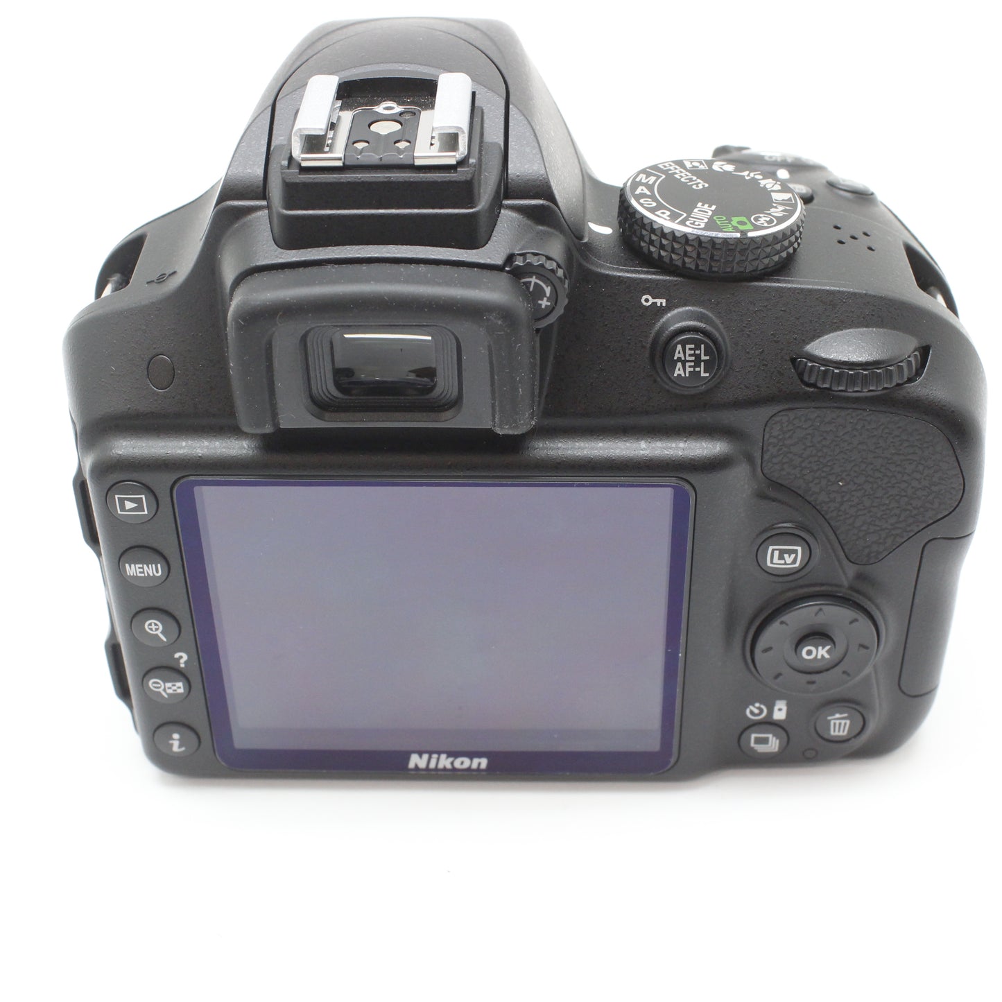 中古 Nikon D3300