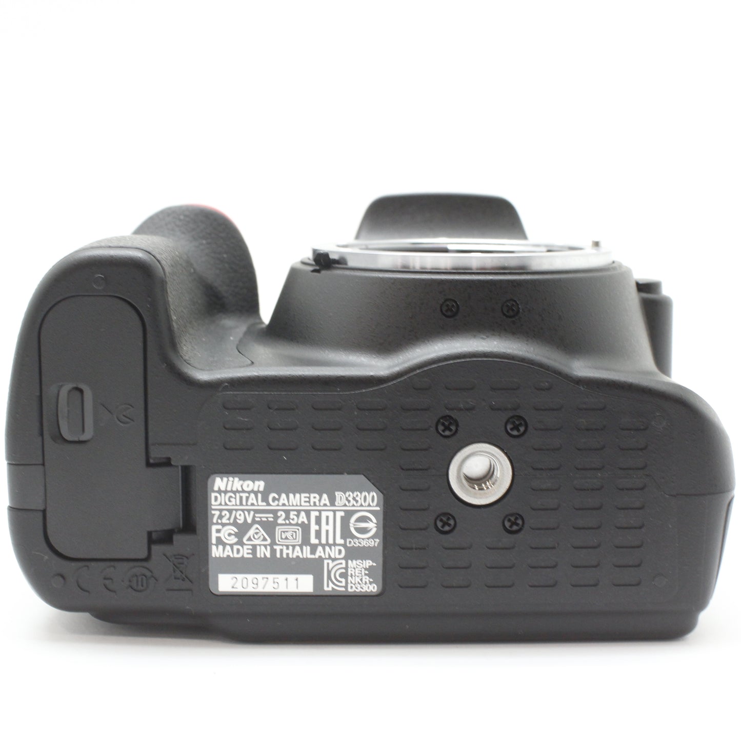 中古 Nikon D3300