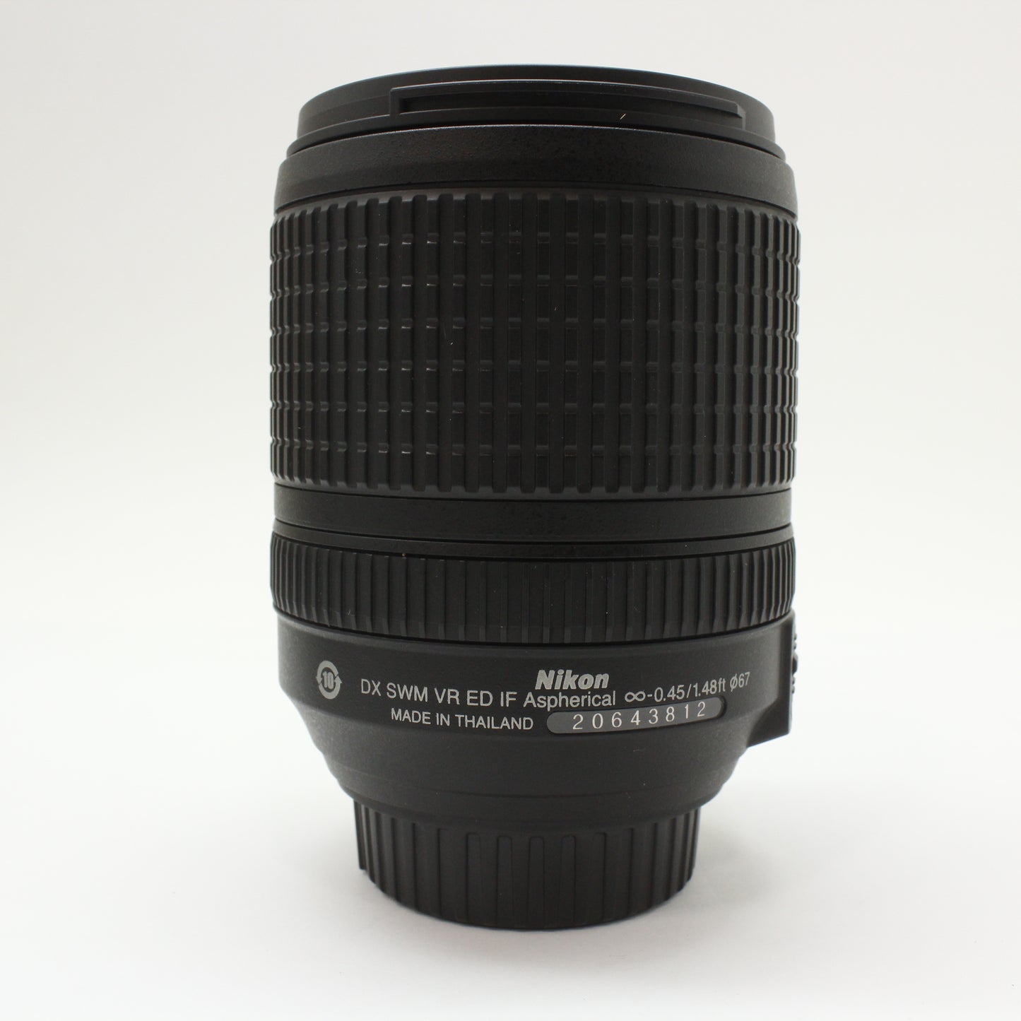 中古 Nikon AF-S DX 18-140mm F3.5-5.6 G VR