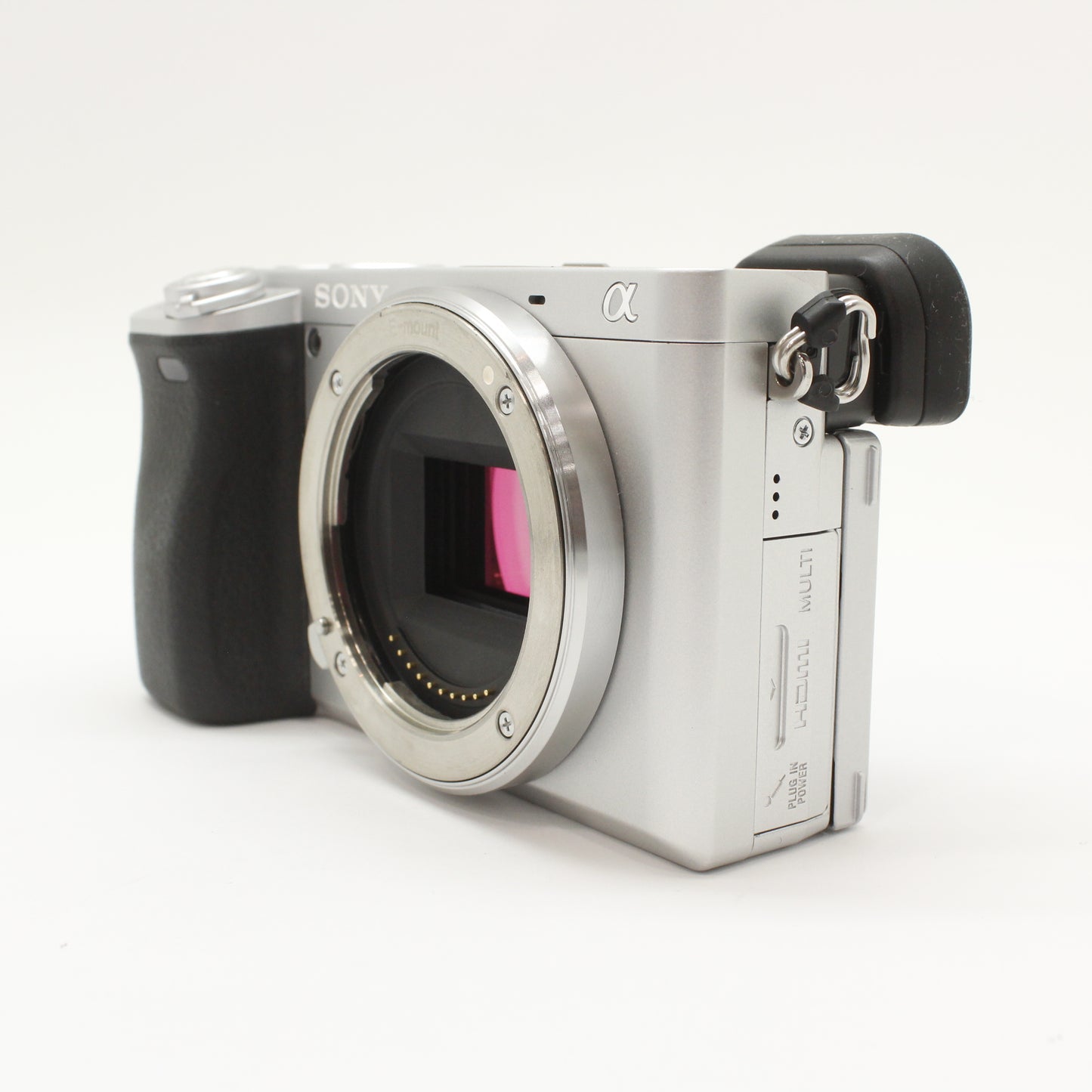 中古 SONY a6400 ILCE-6400