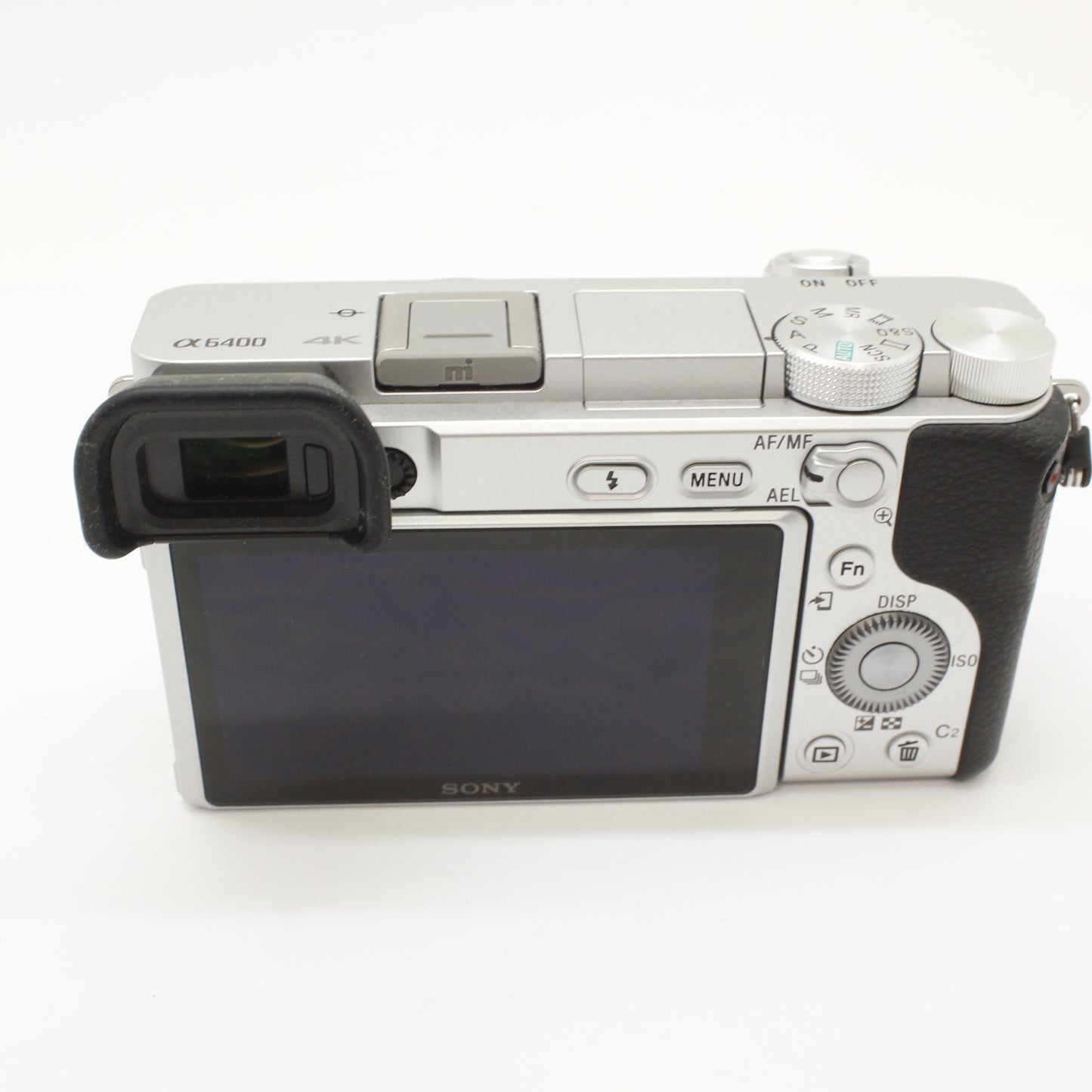 中古 SONY a6400 ILCE-6400