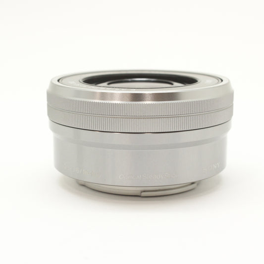 中古 SONY E PZ 16-50/3.5-5.6 SELP1650
