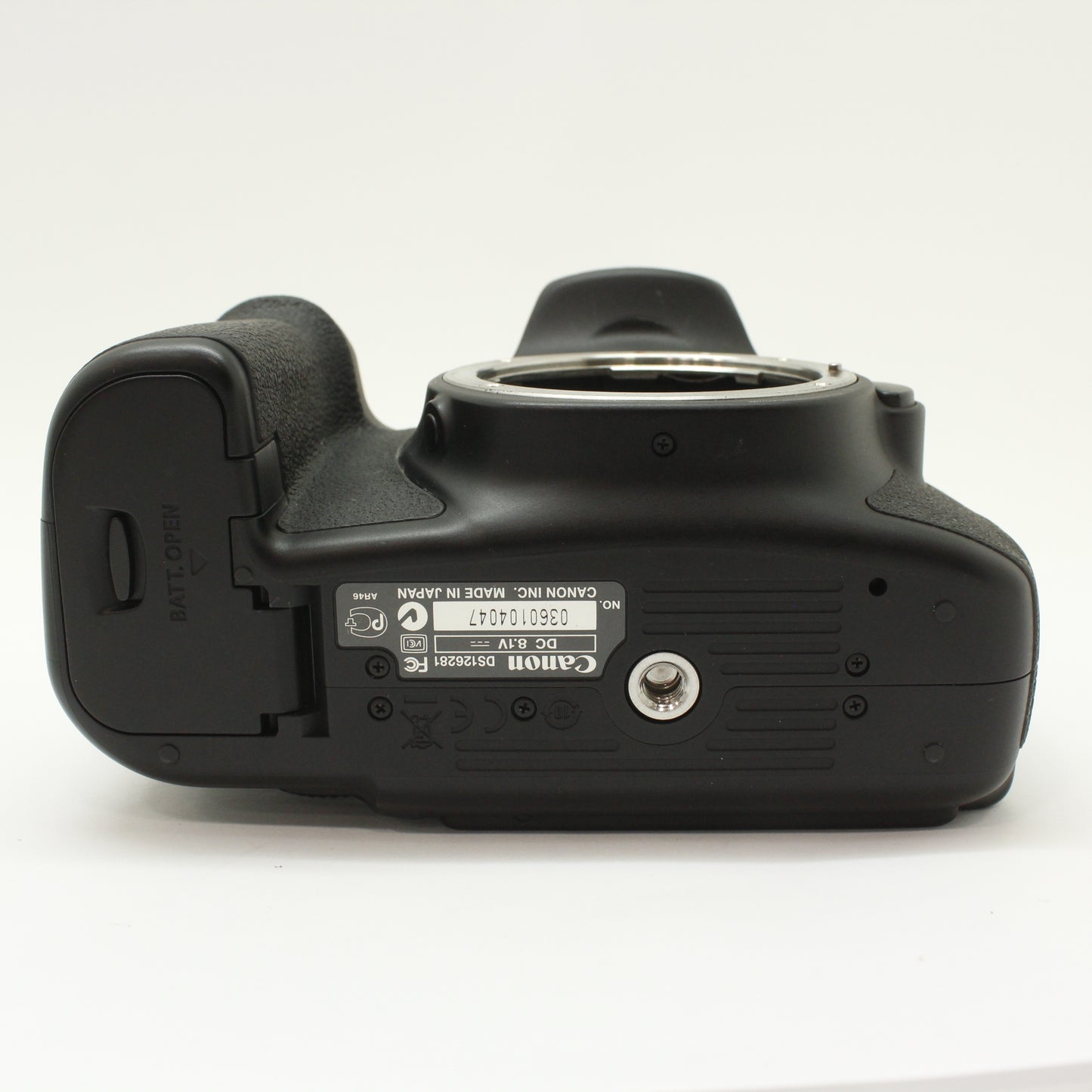 中古 Canon EOS 60D
