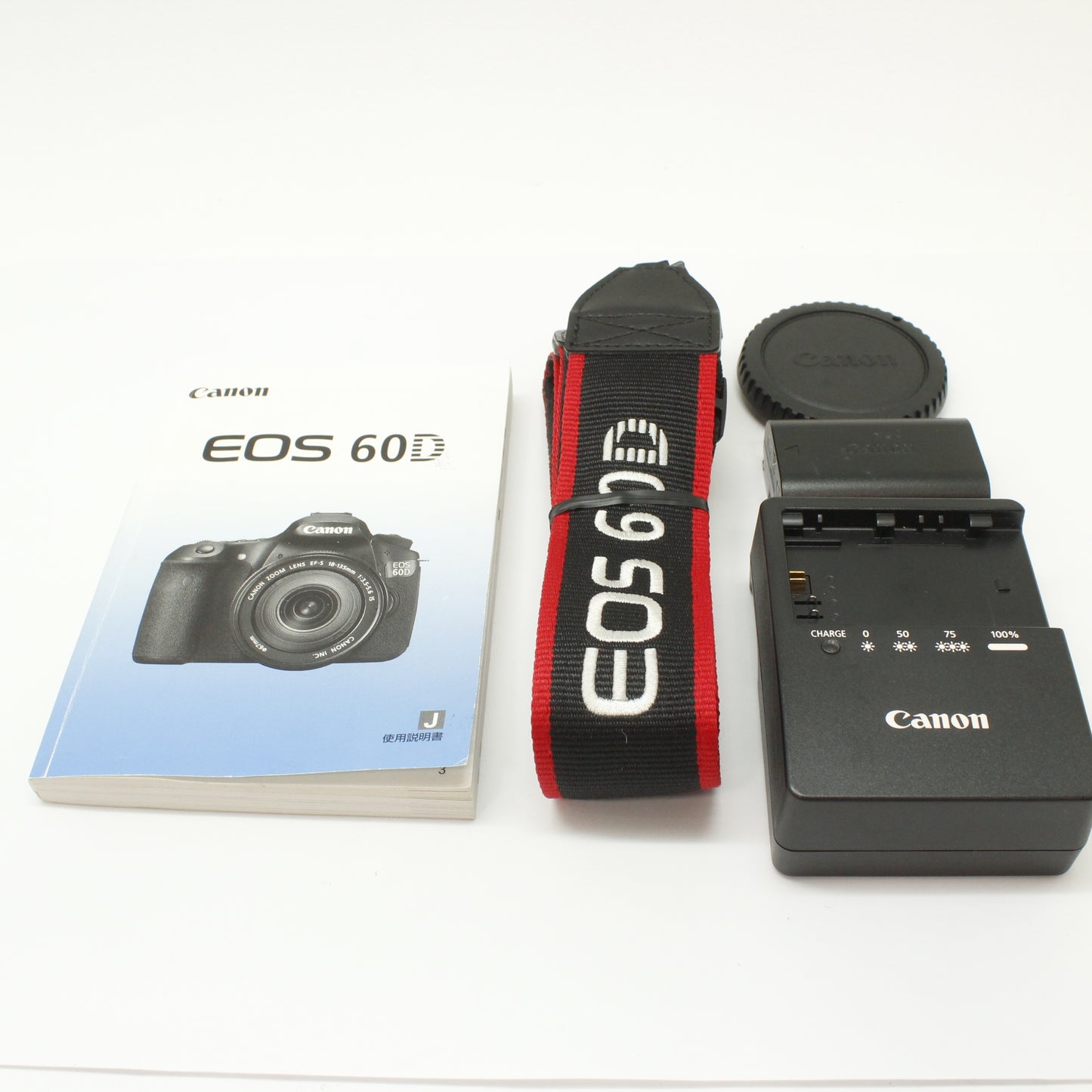 中古 Canon EOS 60D