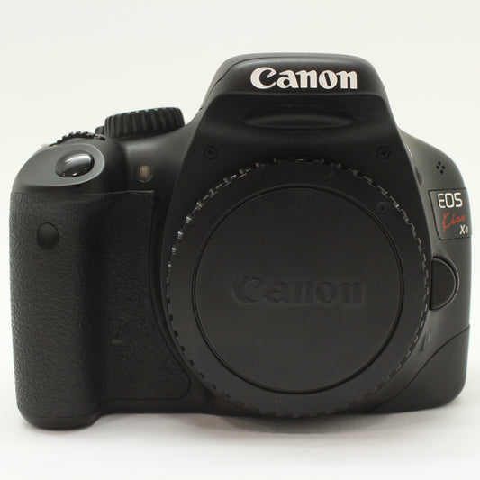 中古 Canon EOS Kiss X4