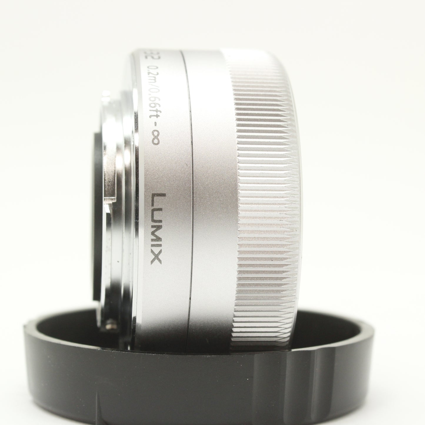 中古 Panasonic LUMIX DMC-GF7 12-32mm/F3.5-5.6 レンズセット