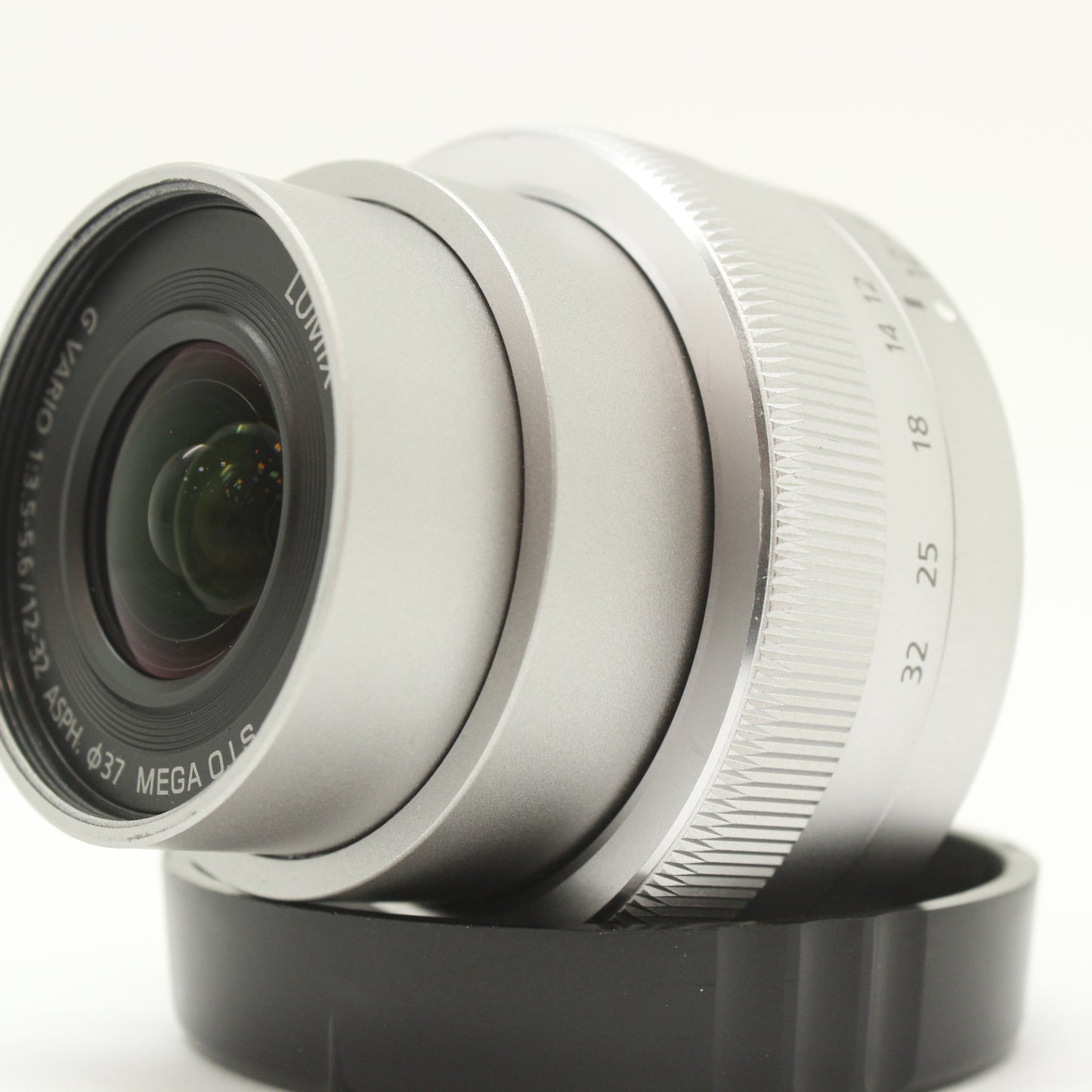 中古 Panasonic LUMIX DMC-GF7 12-32mm/F3.5-5.6 レンズセット