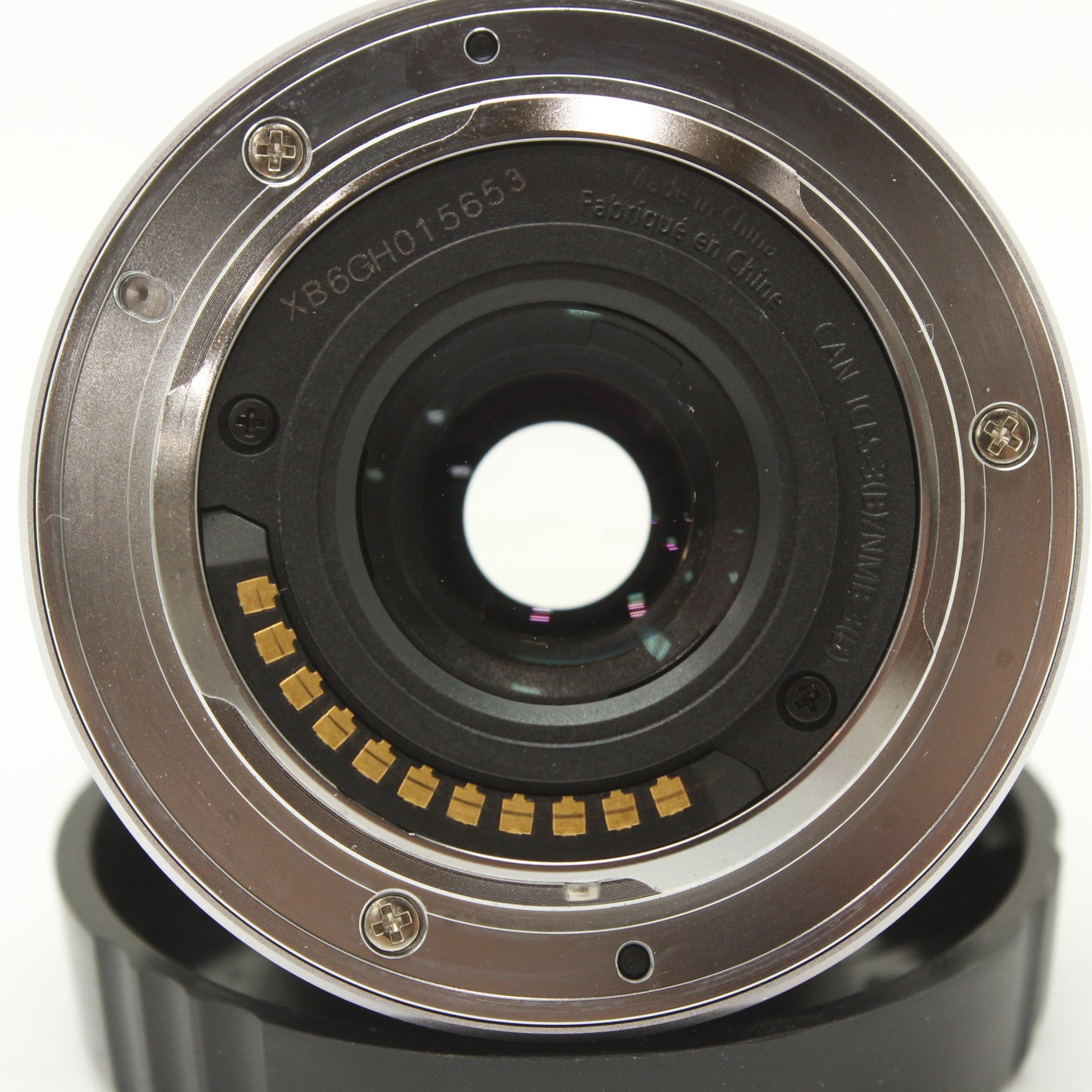 中古 Panasonic LUMIX DMC-GF7 12-32mm/F3.5-5.6 レンズセット