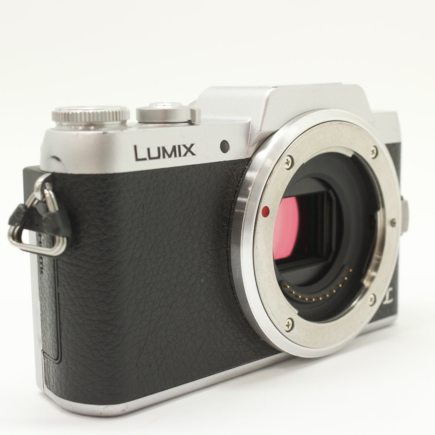 中古 Panasonic LUMIX DMC-GF7 12-32mm/F3.5-5.6 レンズセット