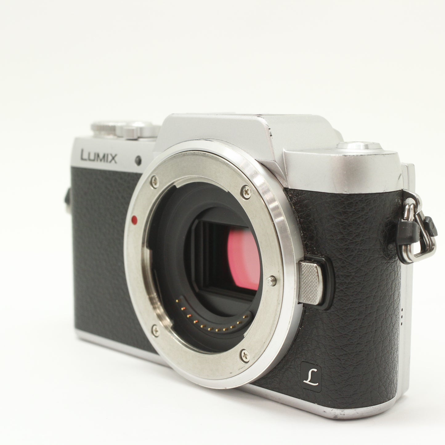 中古 Panasonic LUMIX DMC-GF7 12-32mm/F3.5-5.6 レンズセット
