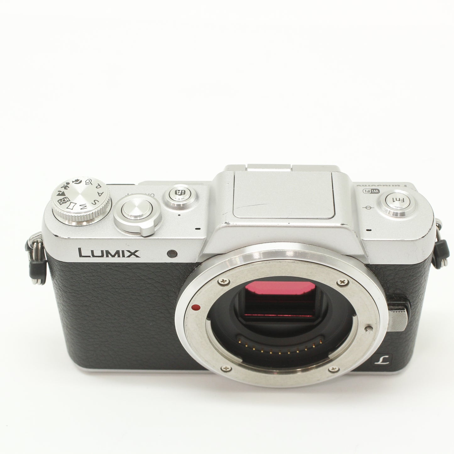 中古 Panasonic LUMIX DMC-GF7 12-32mm/F3.5-5.6 レンズセット