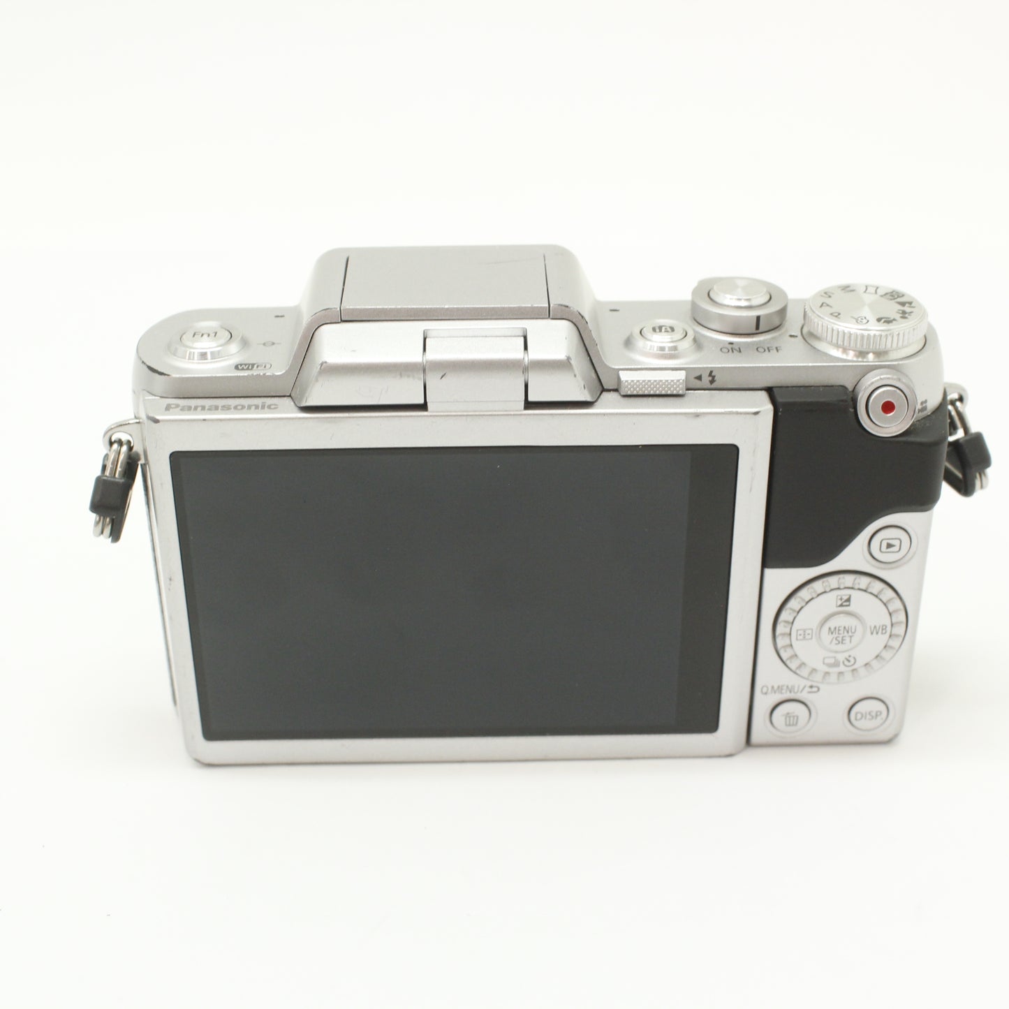 中古 Panasonic LUMIX DMC-GF7 12-32mm/F3.5-5.6 レンズセット