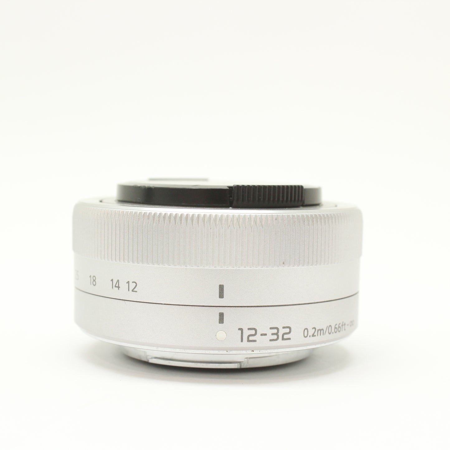 中古 Panasonic LUMIX DMC-GF7 12-32mm/F3.5-5.6 レンズセット