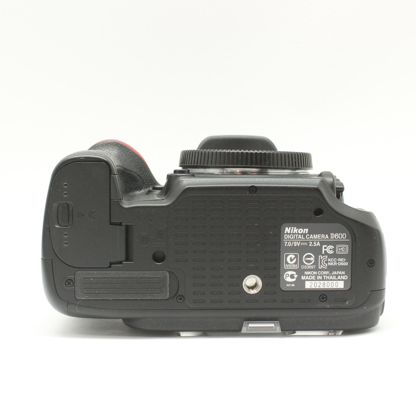 中古 Nikon D600 ボディ