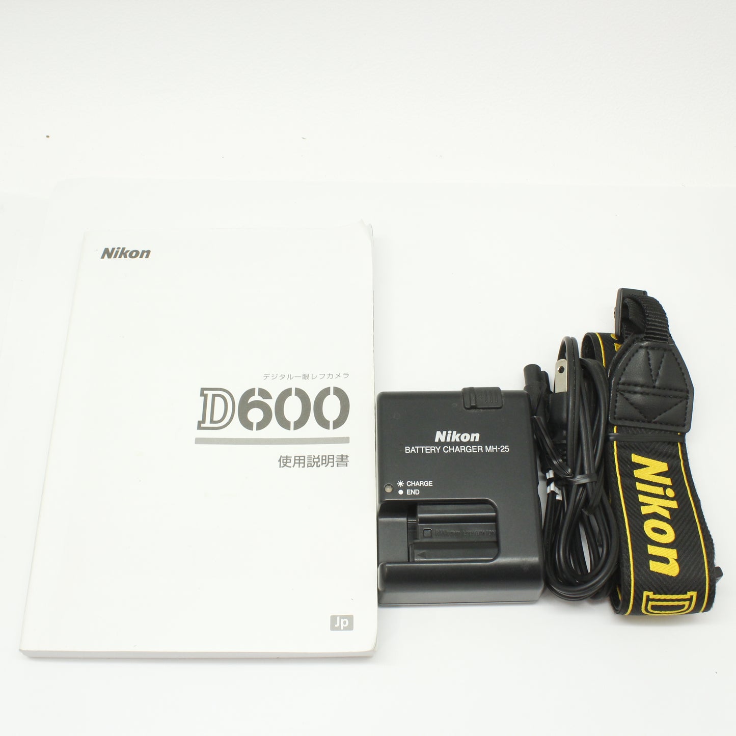 中古 Nikon D600 ボディ