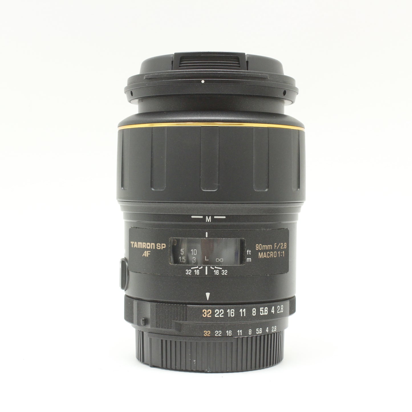 中古 TAMRON sp 90mm F2.8 MACRO 172E (Nikon用)