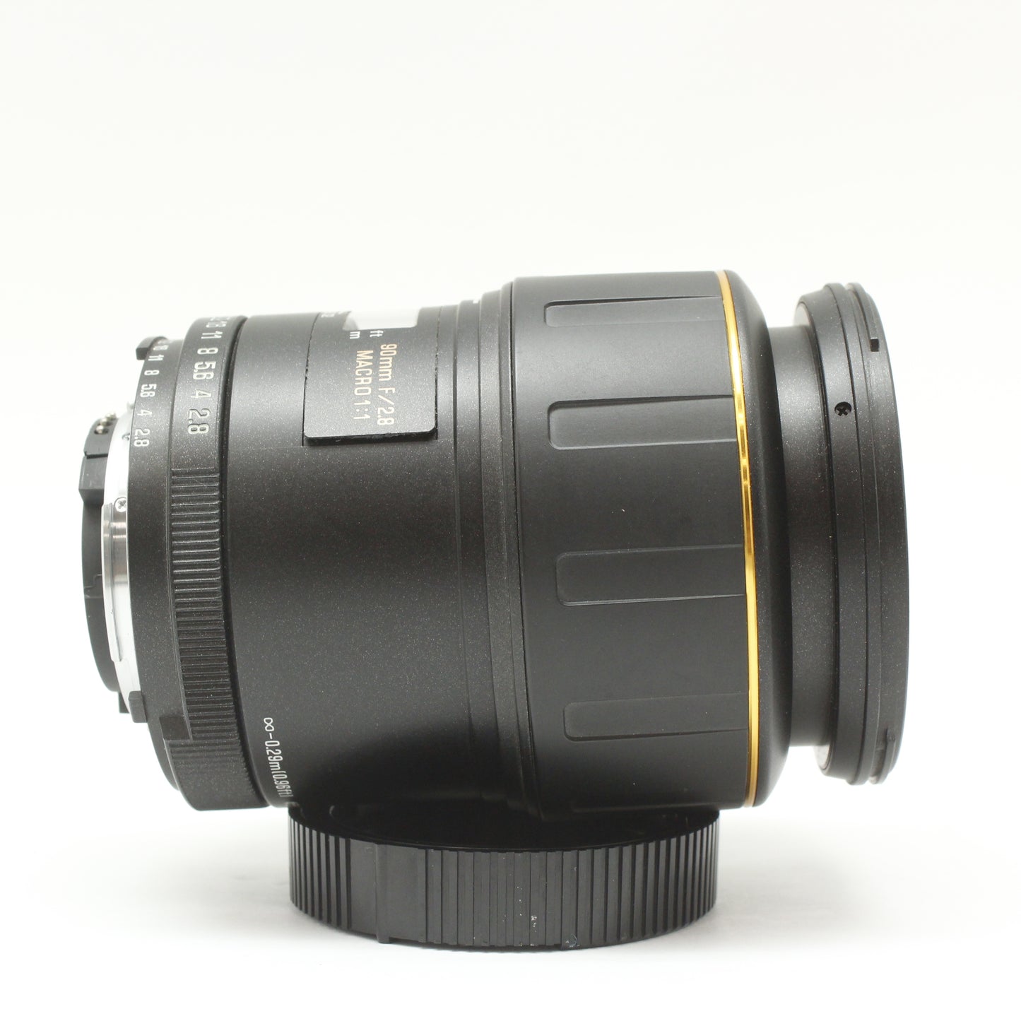 中古 TAMRON sp 90mm F2.8 MACRO 172E (Nikon用)