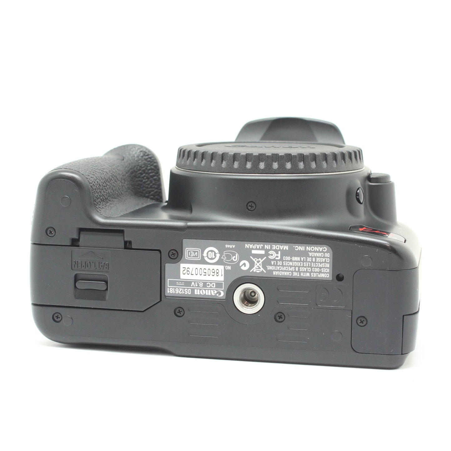 中古 Canon EOS Kiss X2 ボディ