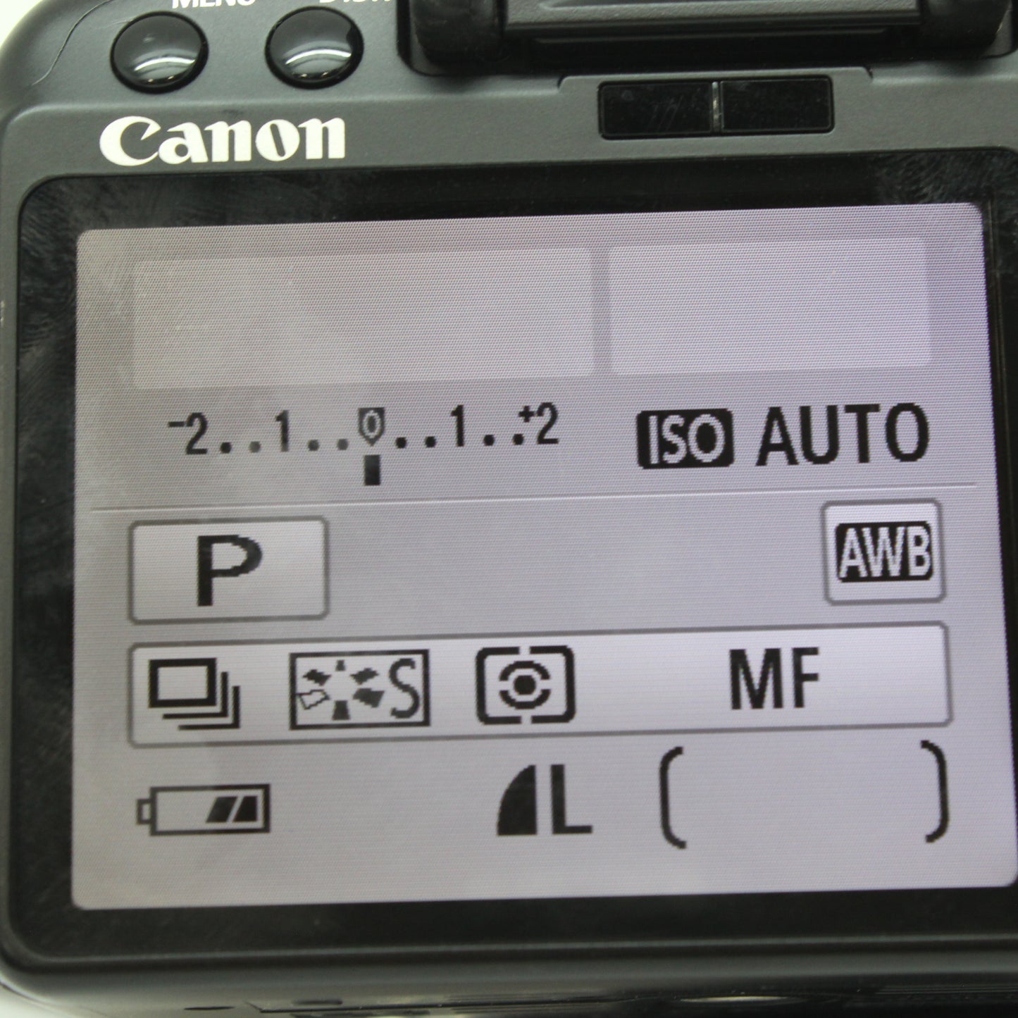 中古 Canon EOS Kiss X2 ボディ