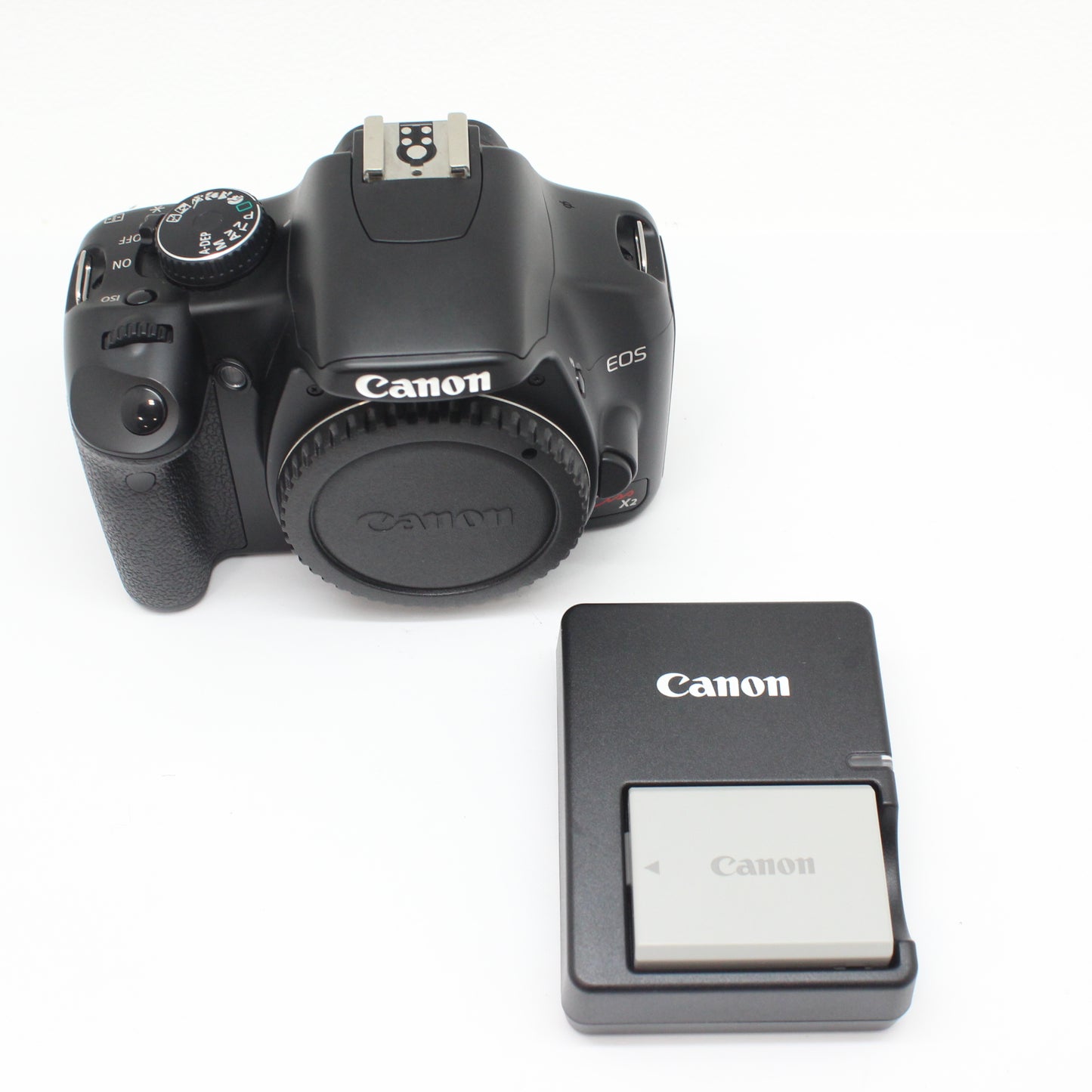 中古 Canon EOS Kiss X2 ボディ