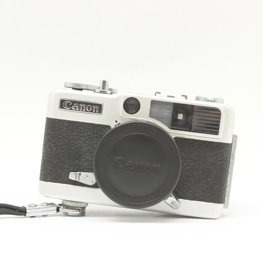 中古 Canon Demi EE17