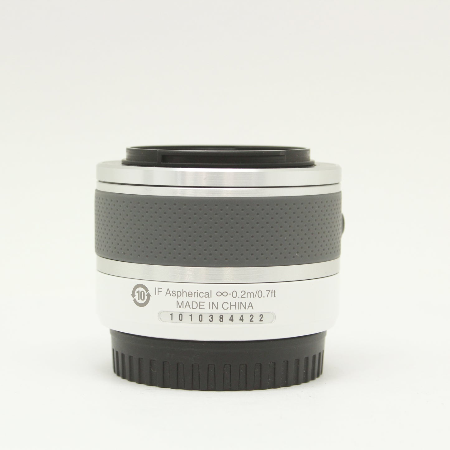 中古 Nikon1 NIKKOR 10-30mm F3.5-5.6 VR