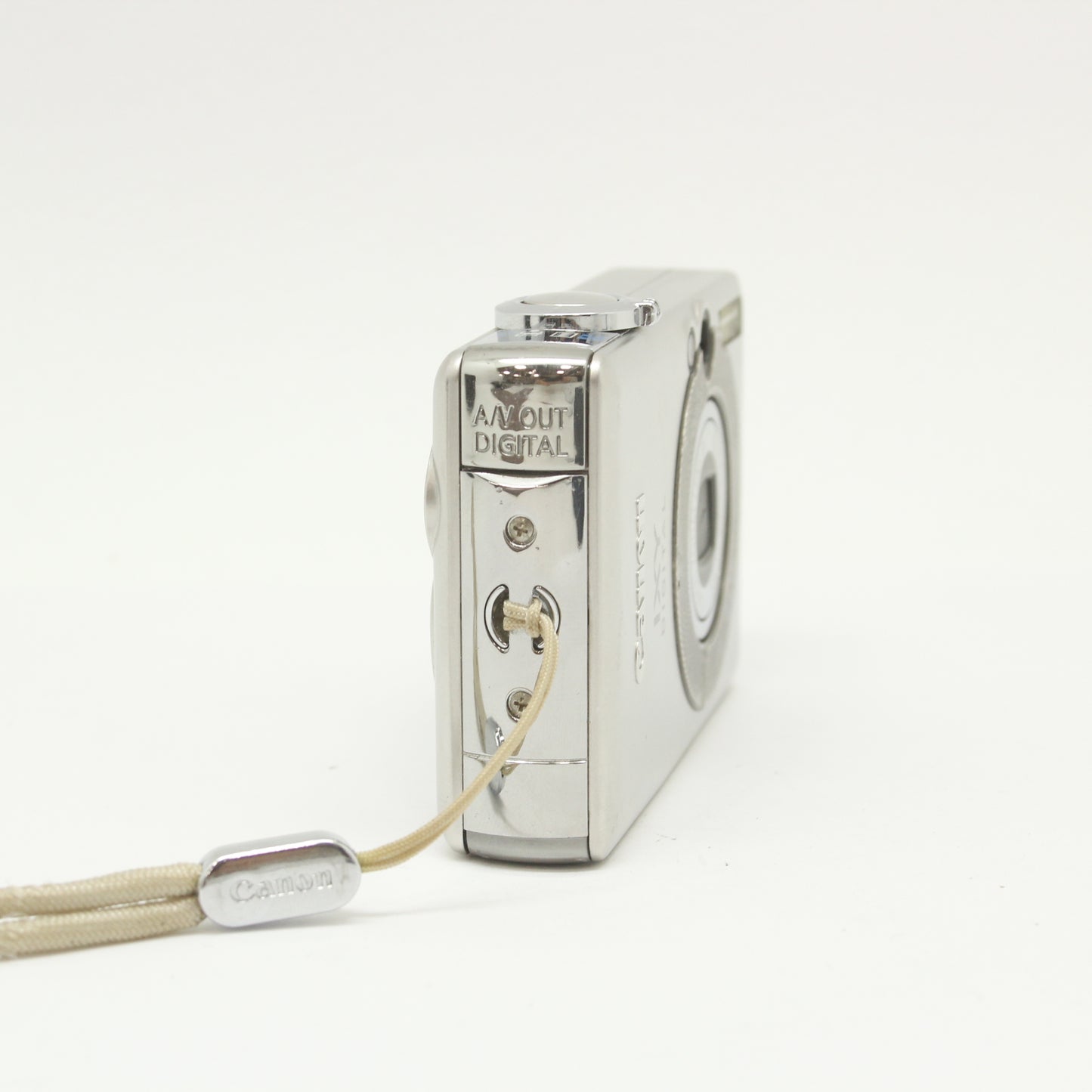 中古 Canon IXY DIGITAL 55