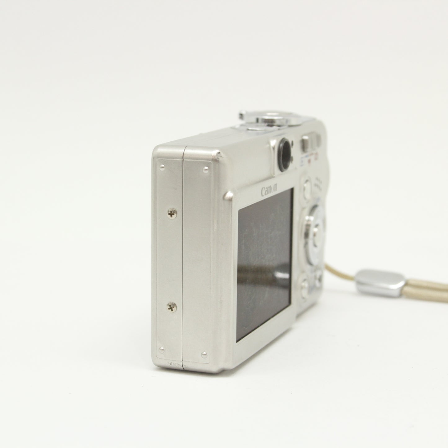 中古 Canon IXY DIGITAL 55