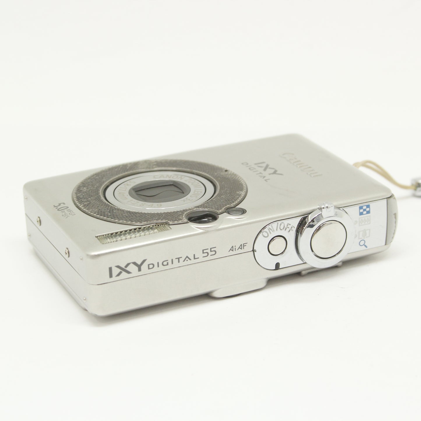 中古 Canon IXY DIGITAL 55