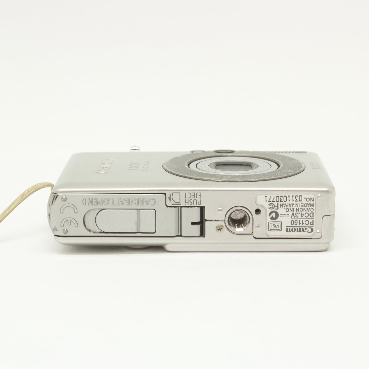 中古 Canon IXY DIGITAL 55