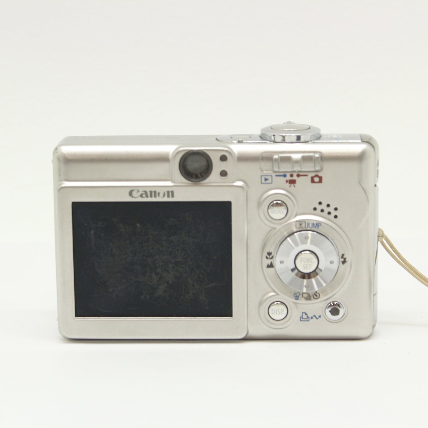 中古 Canon IXY DIGITAL 55
