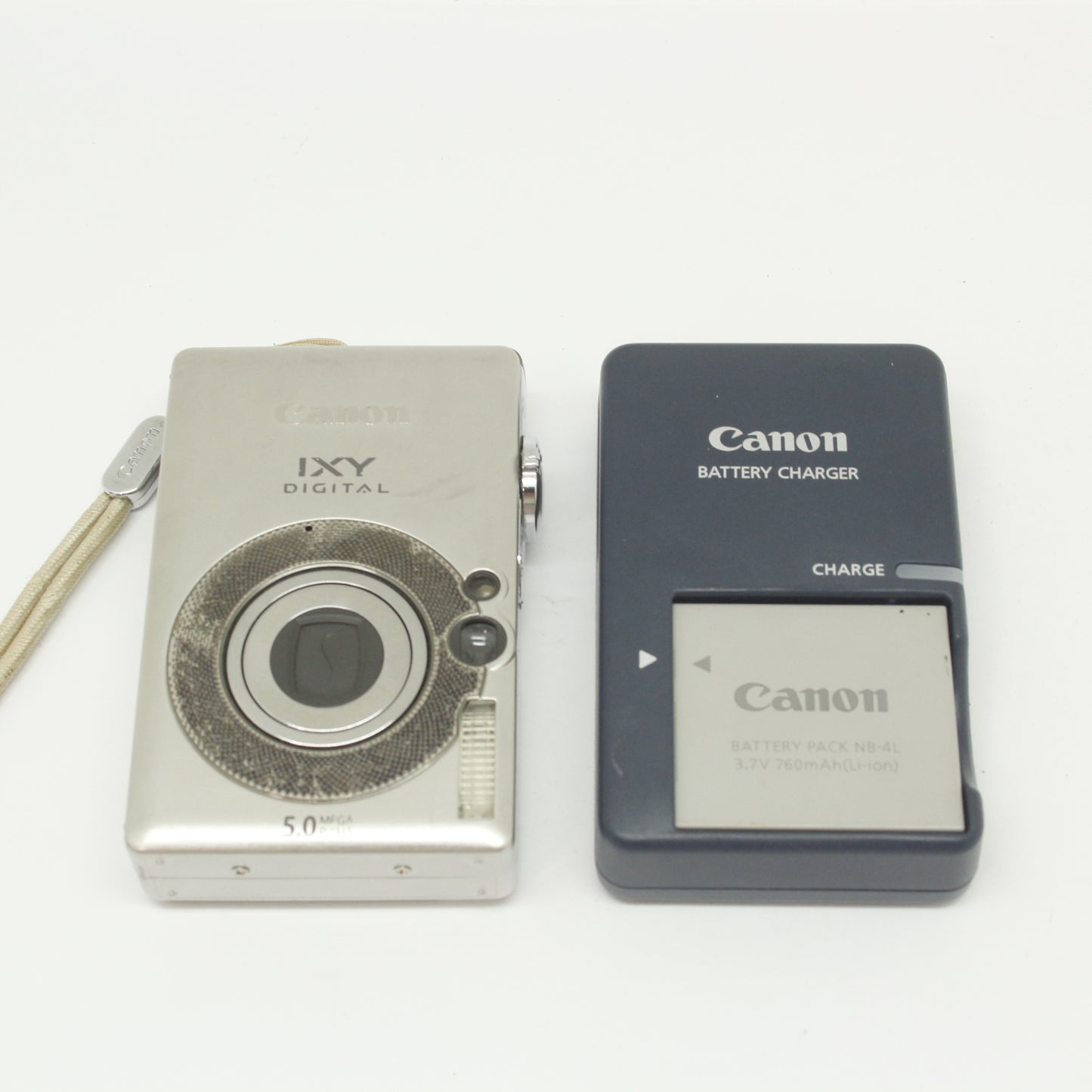 中古 Canon IXY DIGITAL 55