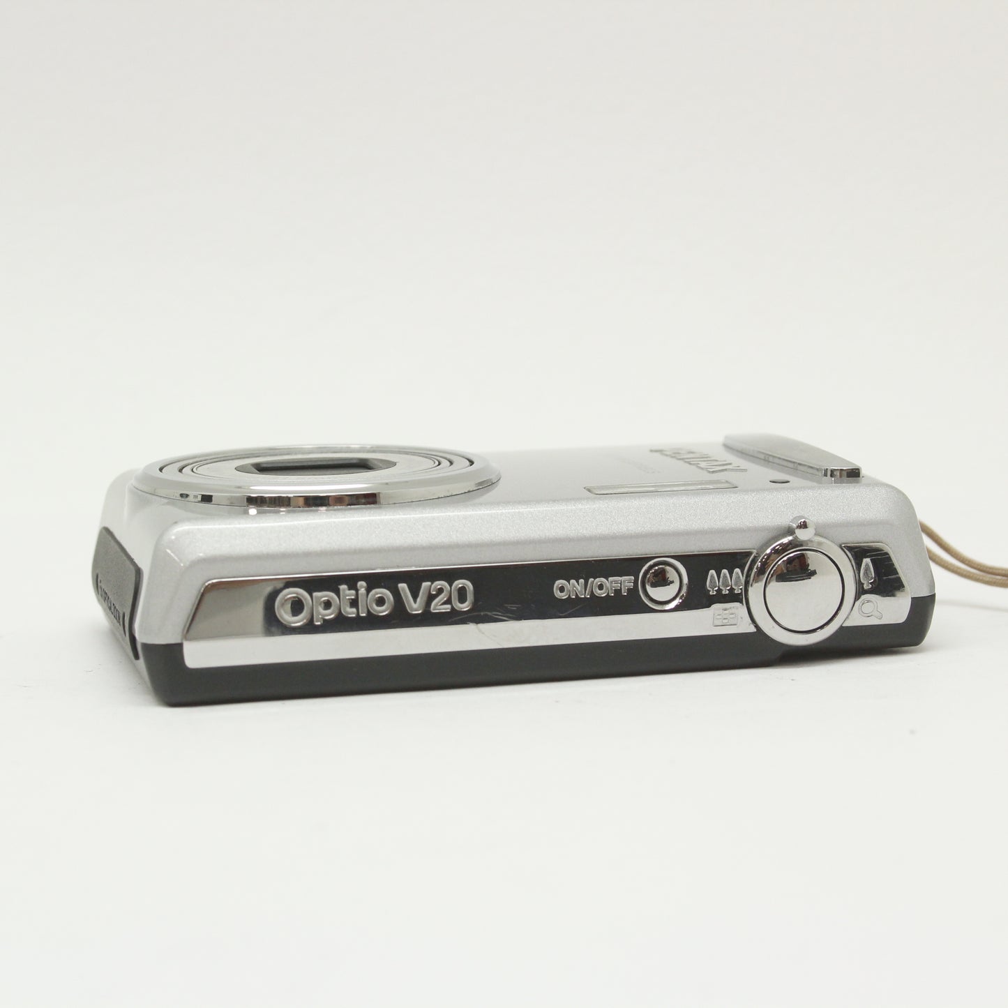 中古 PENTAX OPTIO V20