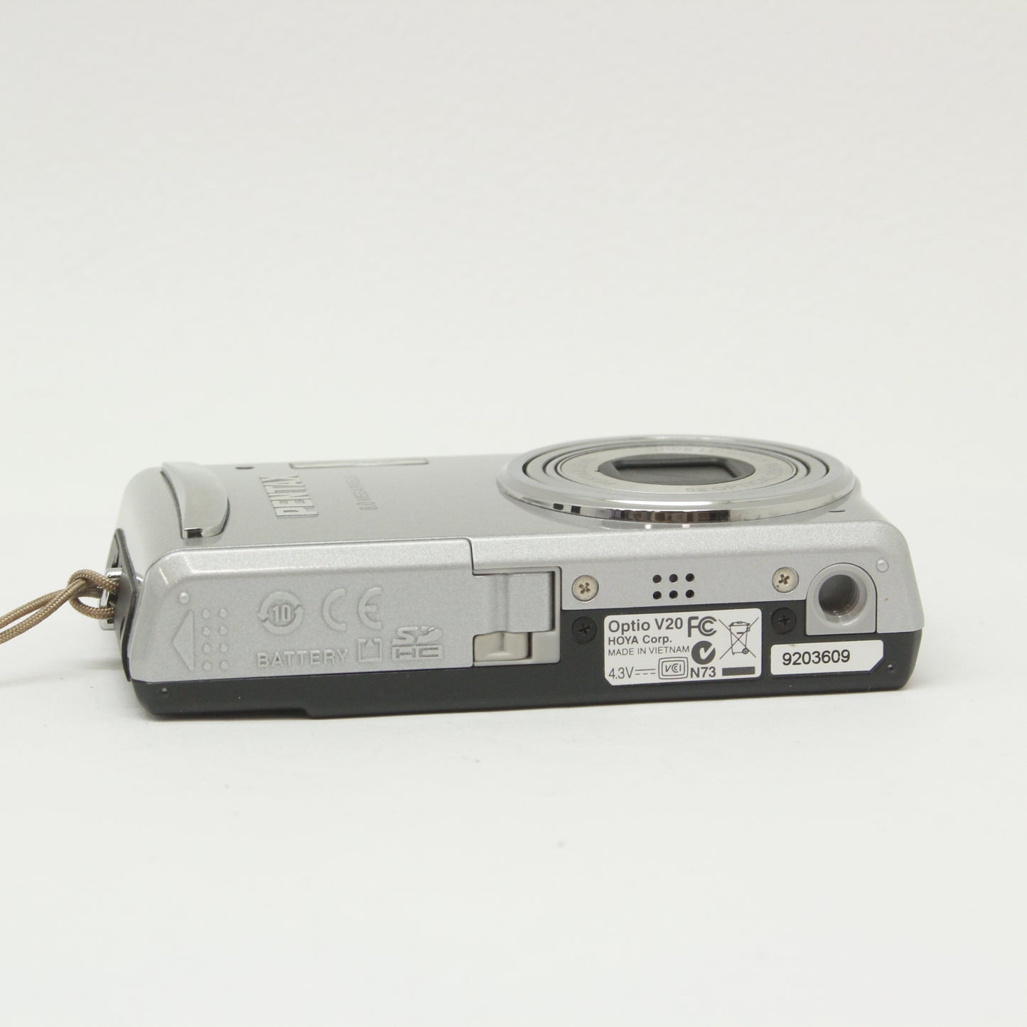 中古 PENTAX OPTIO V20