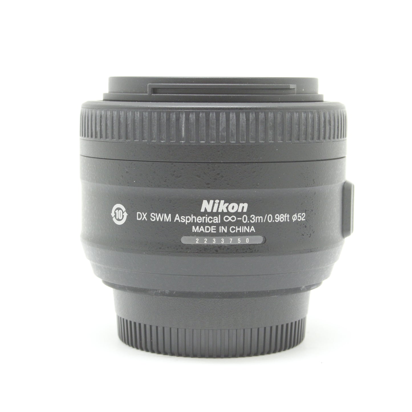 中古 Nikon AF-S DX 35mm F1.8G
