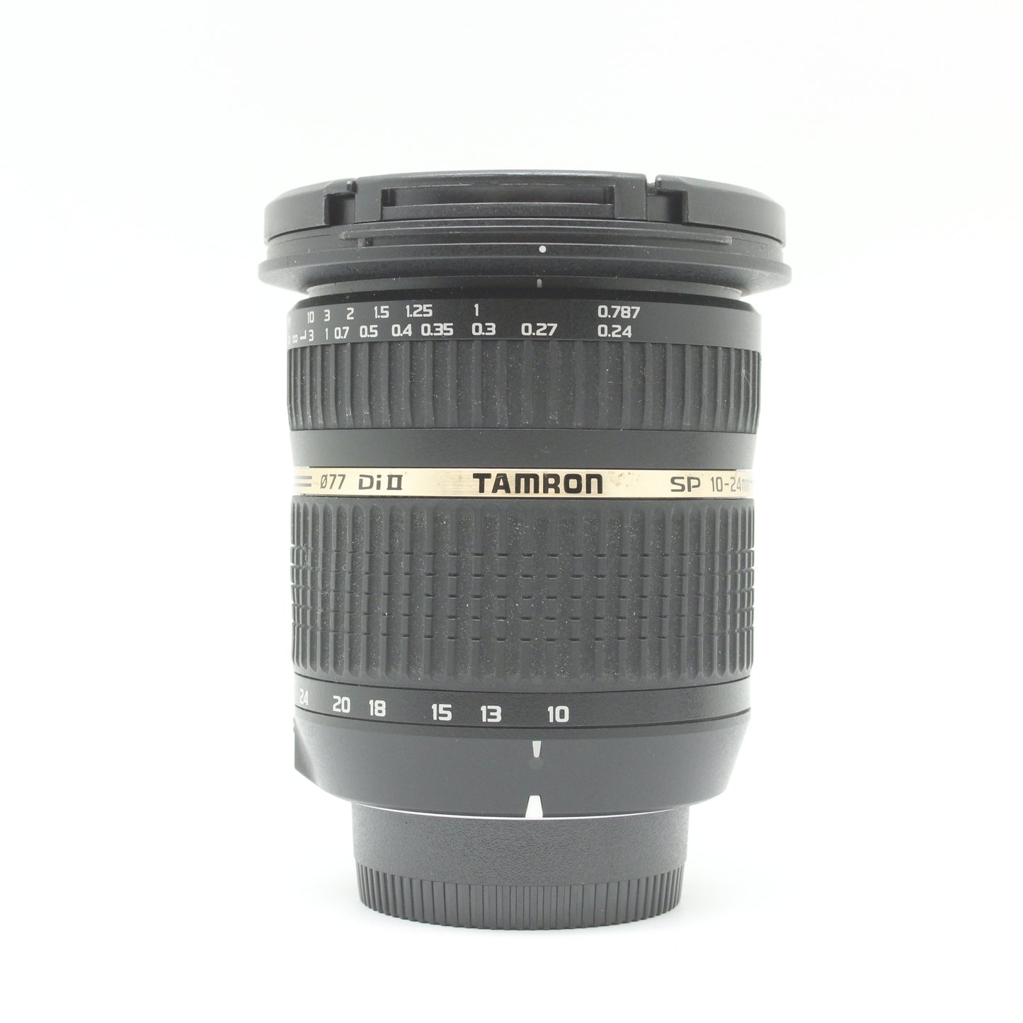 中古 TAMRON SP 10-24mm F3.5-4.5 Di II (ニコン用)