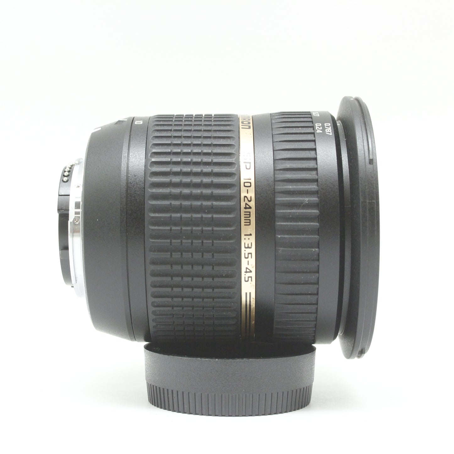 中古 TAMRON SP 10-24mm F3.5-4.5 Di II (ニコン用)