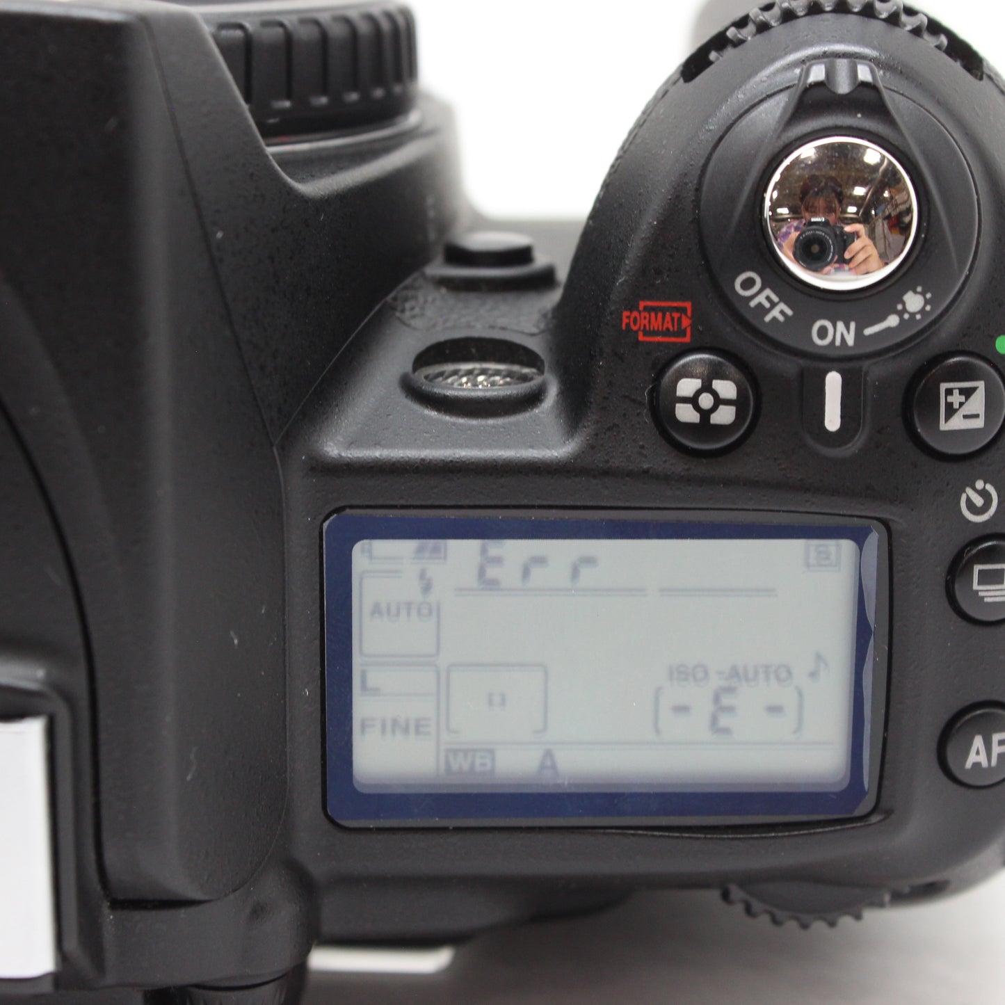 中古 Nikon D90 ボディ