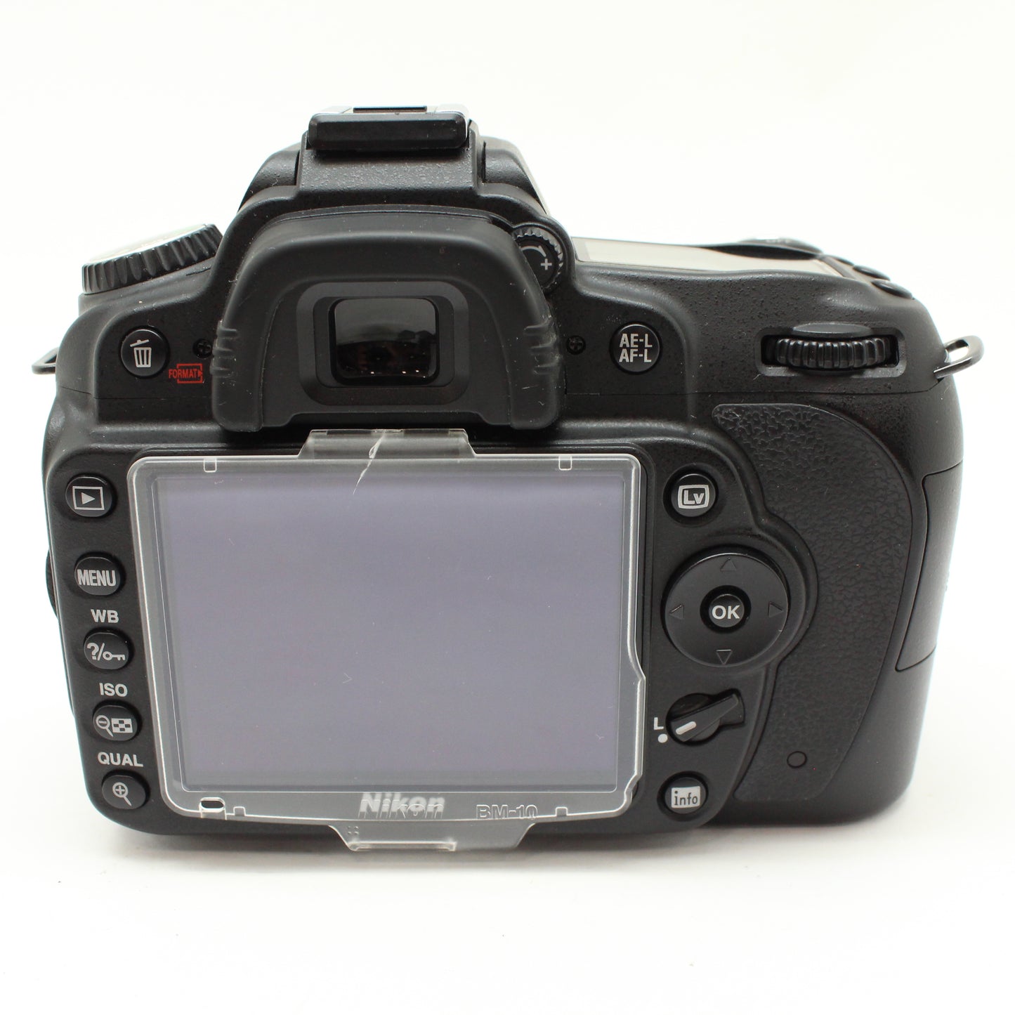 中古 Nikon D90 ボディ