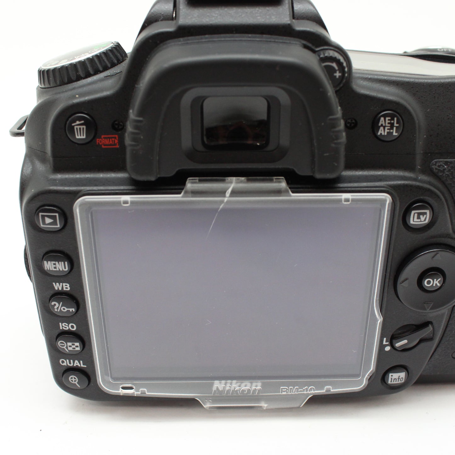 中古 Nikon D90 ボディ