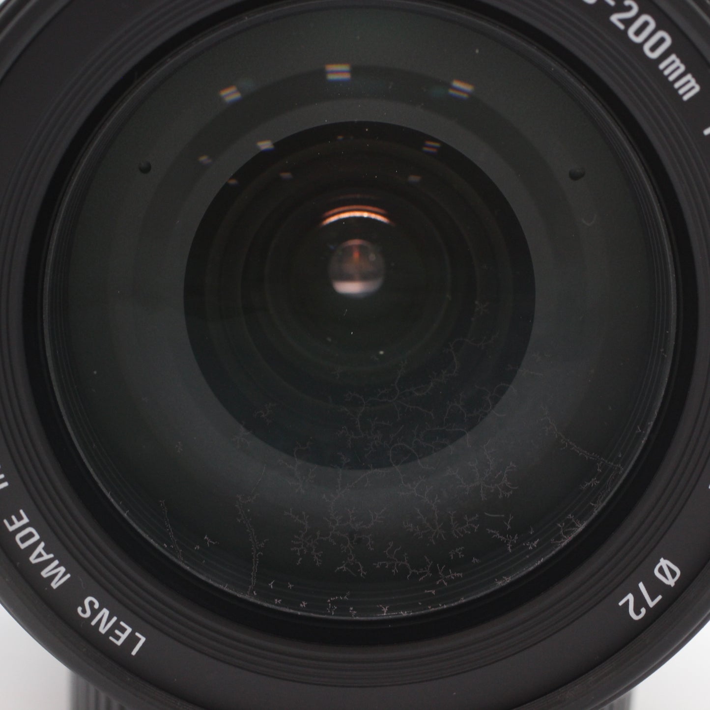 中古 SIGMA 18-200mm F3.5-6.3 DC HSM