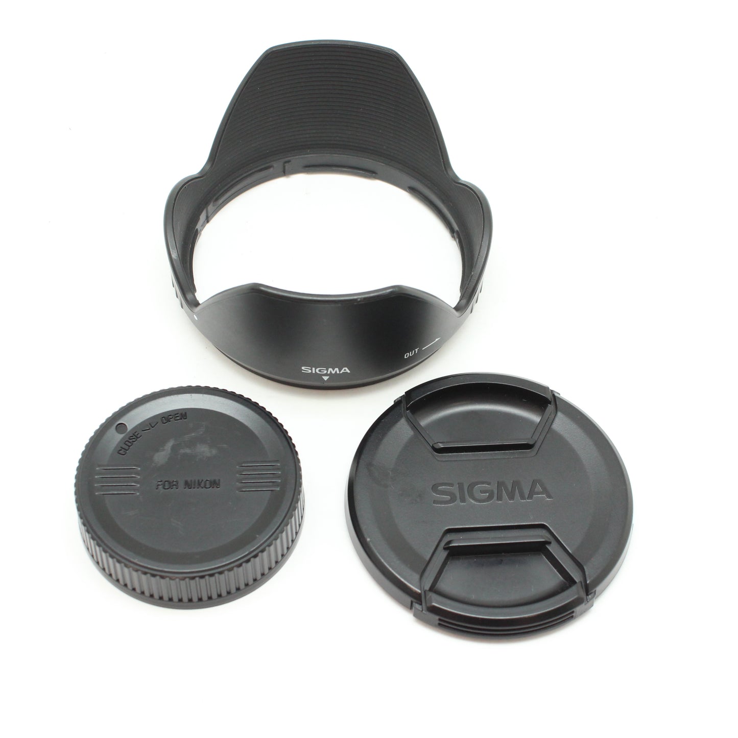 中古 SIGMA 18-200mm F3.5-6.3 DC HSM