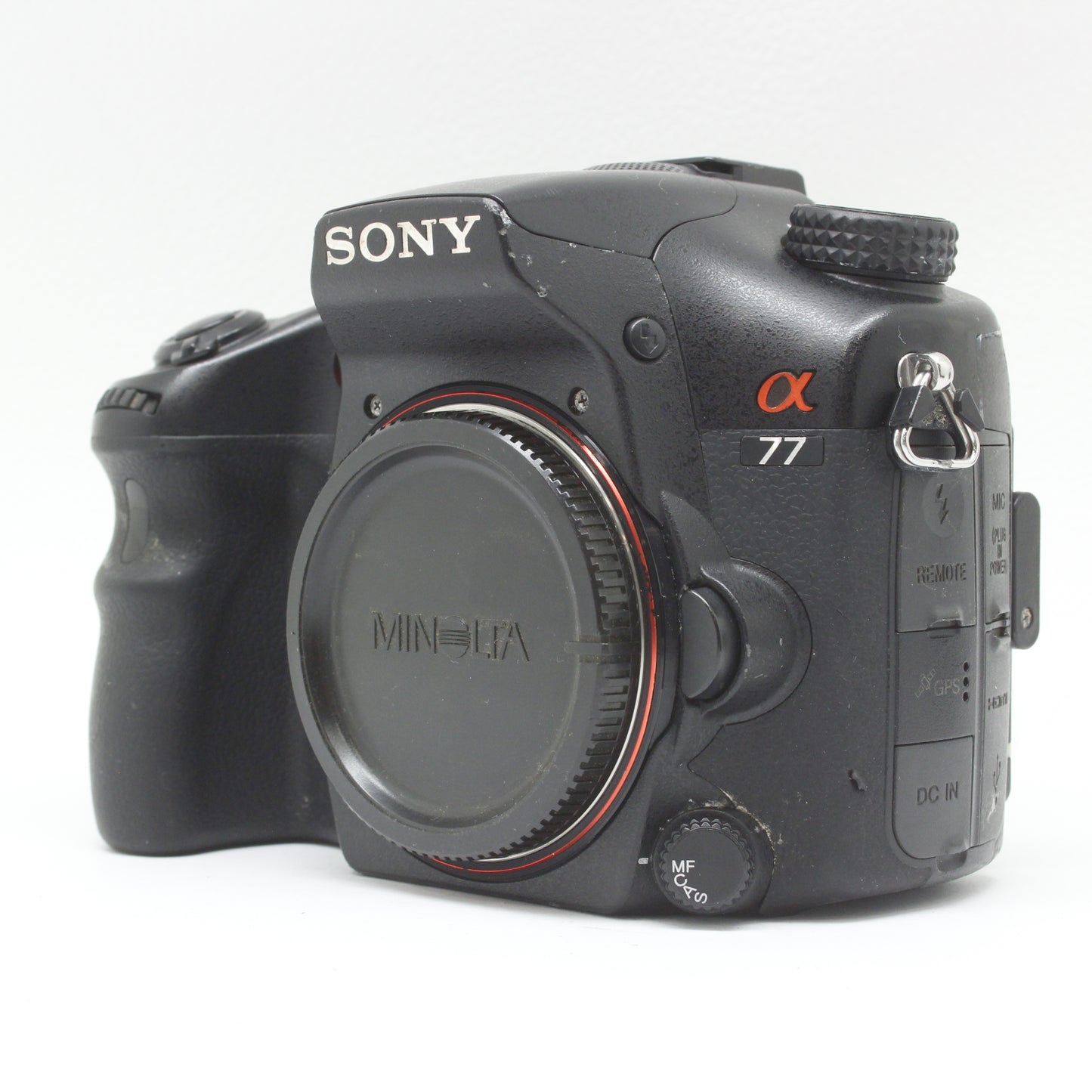 中古 SONY α 77