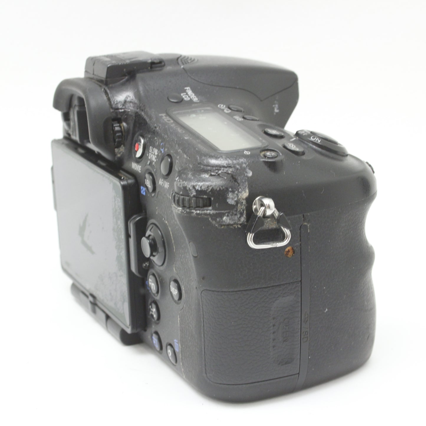 中古 SONY α 77