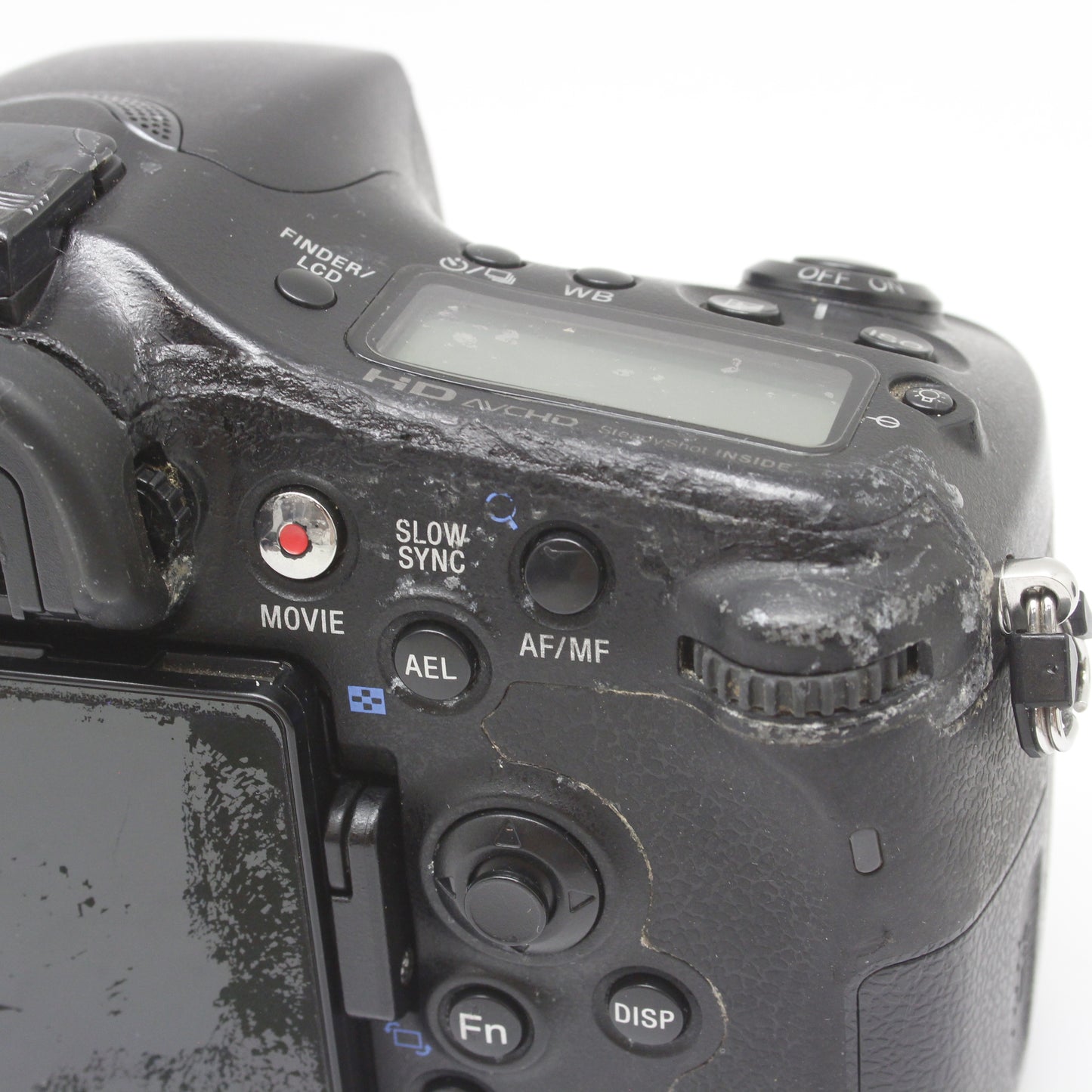 中古 SONY α 77