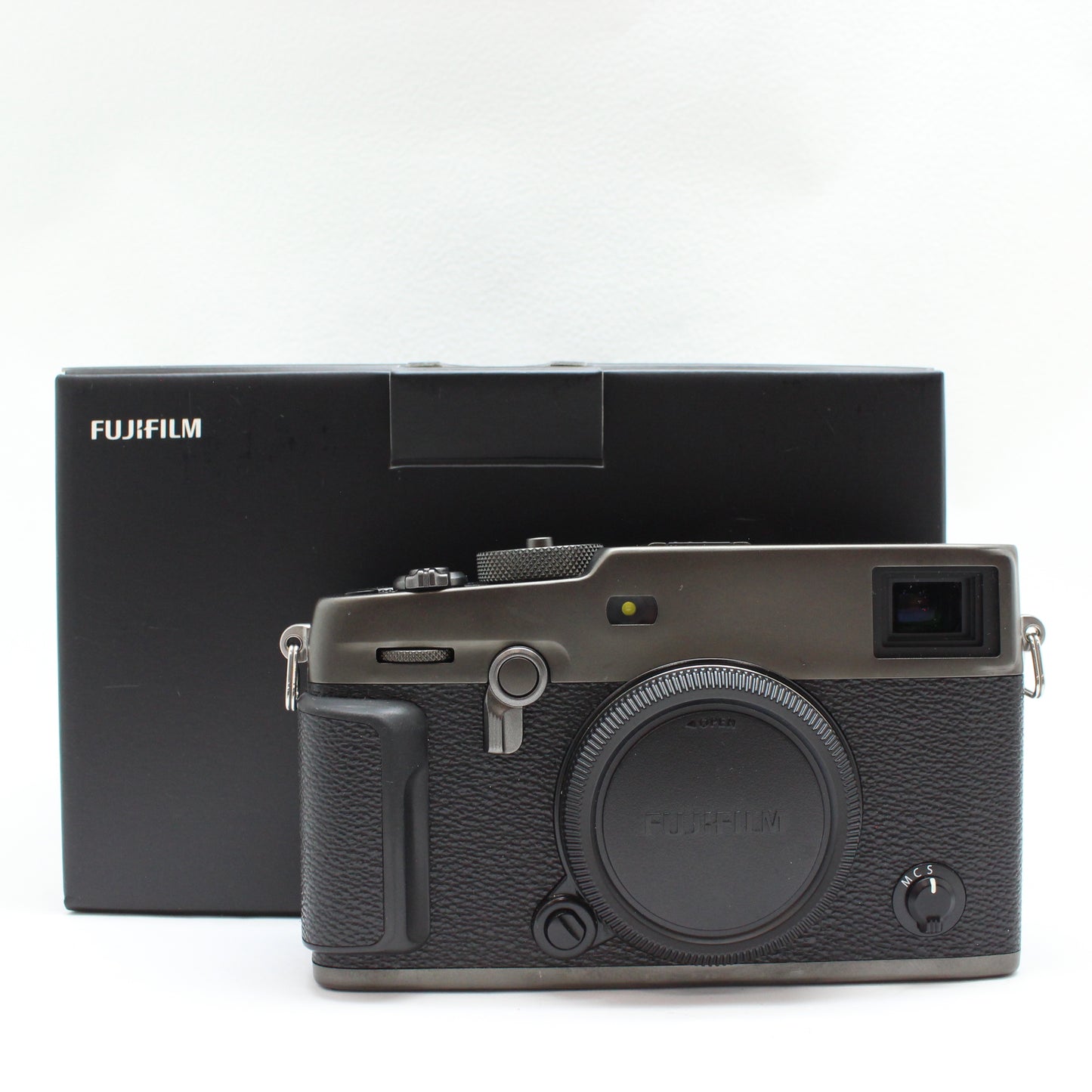中古品 FUJIFILM X-Pro3 DR BK【10月25日(土) YouTube生配信でご紹介】