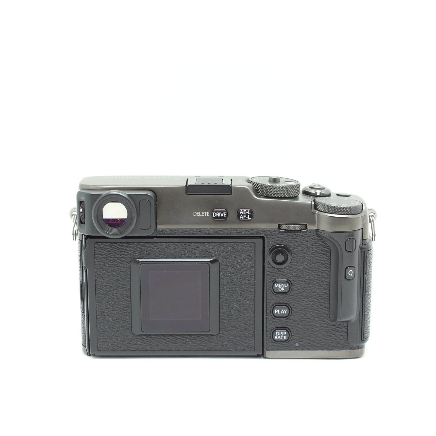 中古品 FUJIFILM X-Pro3 DR BK【10月25日(土) YouTube生配信でご紹介】