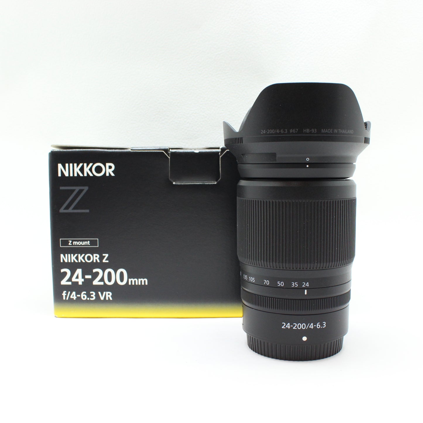 中古 Nikon Z 24-200mm F4-6.3 VR【10月25日(土) YouTube生配信でご紹介】